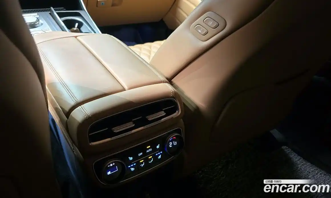Genesis GV80 2023 2.5 гидро, фото 25
