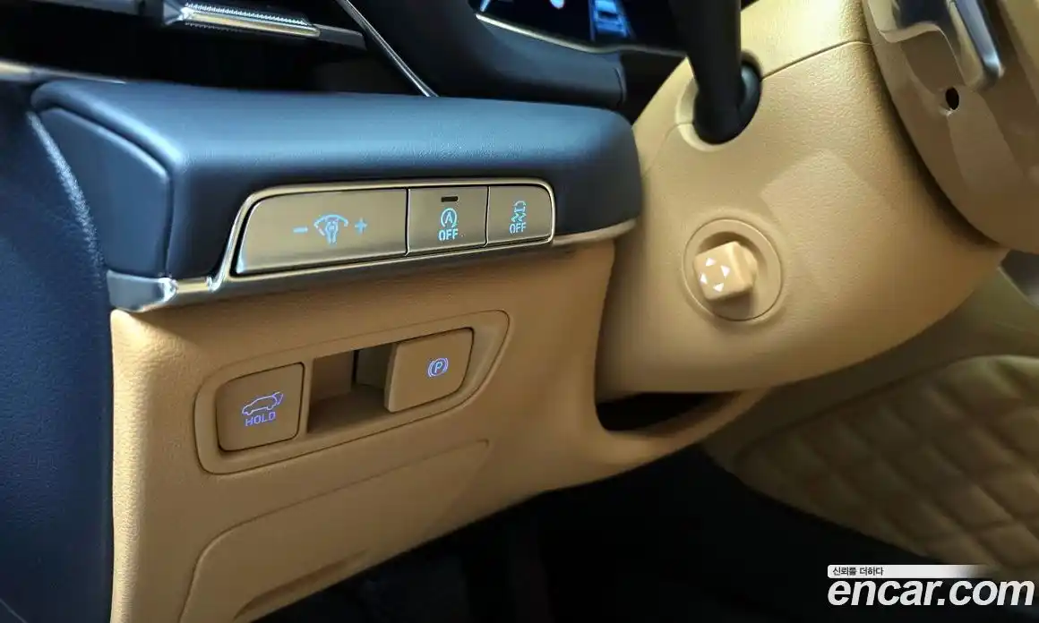 Genesis GV80 2023 2.5 гидро, фото 26