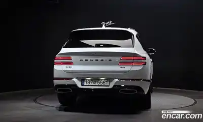 Genesis GV80 2023 2.5 гидро, миниатюра 4