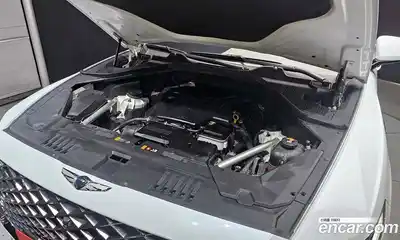 Genesis GV80 2023 2.5 гидро, миниатюра 6