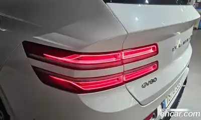 Genesis GV80 2023 2.5 гидро, миниатюра 9