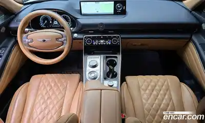 Genesis GV80 2023 2.5 гидро, миниатюра 10