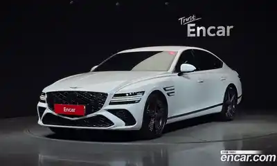 Genesis G80, 2024, 34 356 км