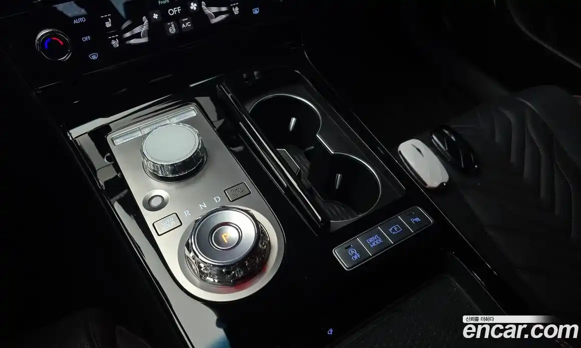 Genesis G80 2024 2.5 автомат (гидро), фото 12