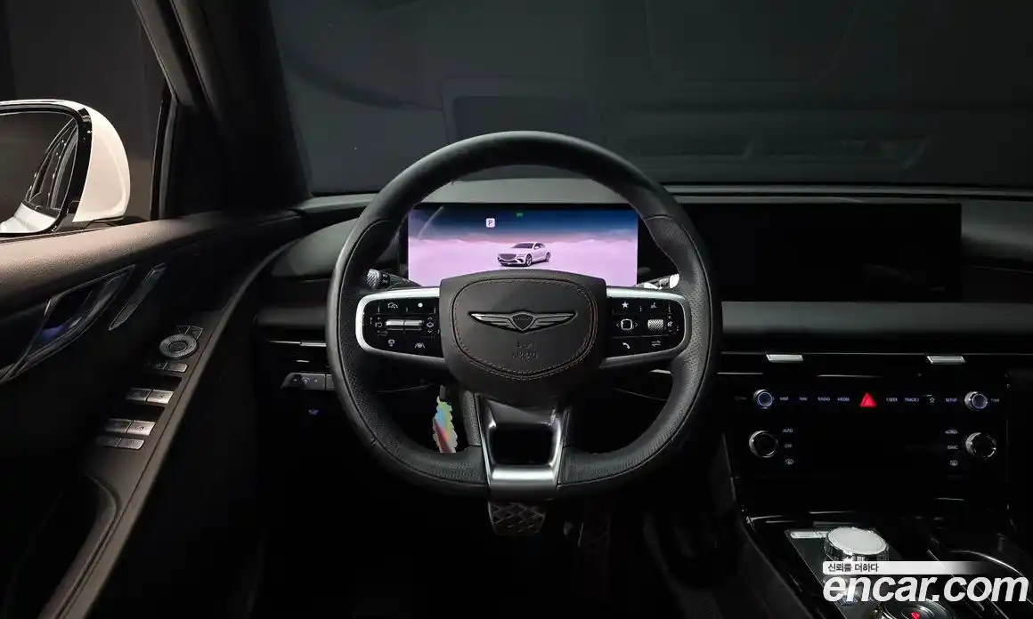 Genesis G80 2024 2.5 автомат (гидро), фото 19