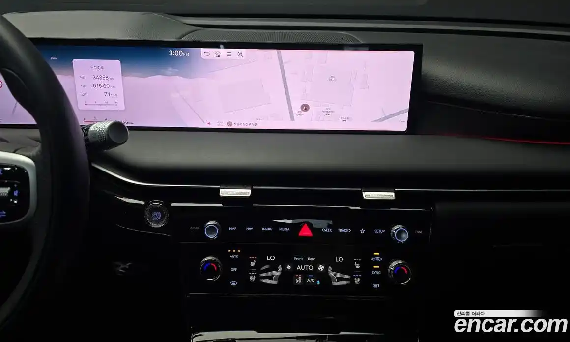 Genesis G80 2024 2.5 автомат (гидро), фото 20