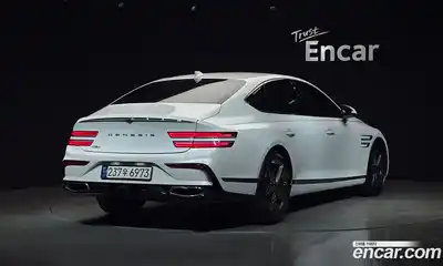 Genesis G80 2024 2.5 автомат (гидро), миниатюра 2