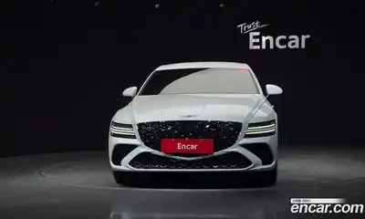 Genesis G80 2024 2.5 автомат (гидро), миниатюра 3