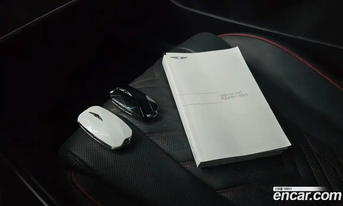 Genesis G80 2024 2.5 автомат (гидро), фото 31