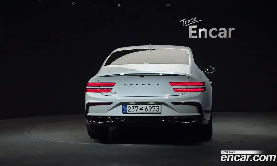 Genesis G80 2024 2.5 автомат (гидро), фото 4