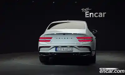 Genesis G80 2024 2.5 автомат (гидро), миниатюра 4