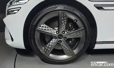 Genesis G80 2024 2.5 автомат (гидро), миниатюра 5