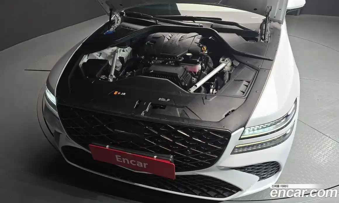 Genesis G80 2024 2.5 автомат (гидро), фото 6