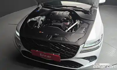 Genesis G80 2024 2.5 автомат (гидро), миниатюра 6