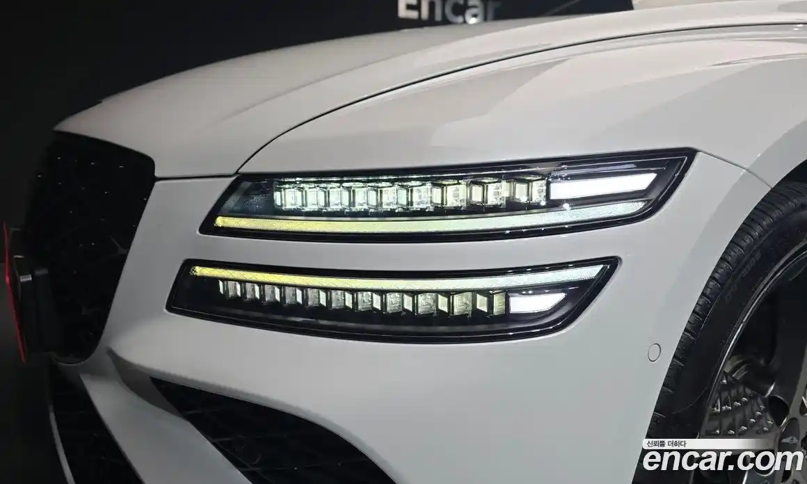 Genesis G80 2024 2.5 автомат (гидро), фото 8