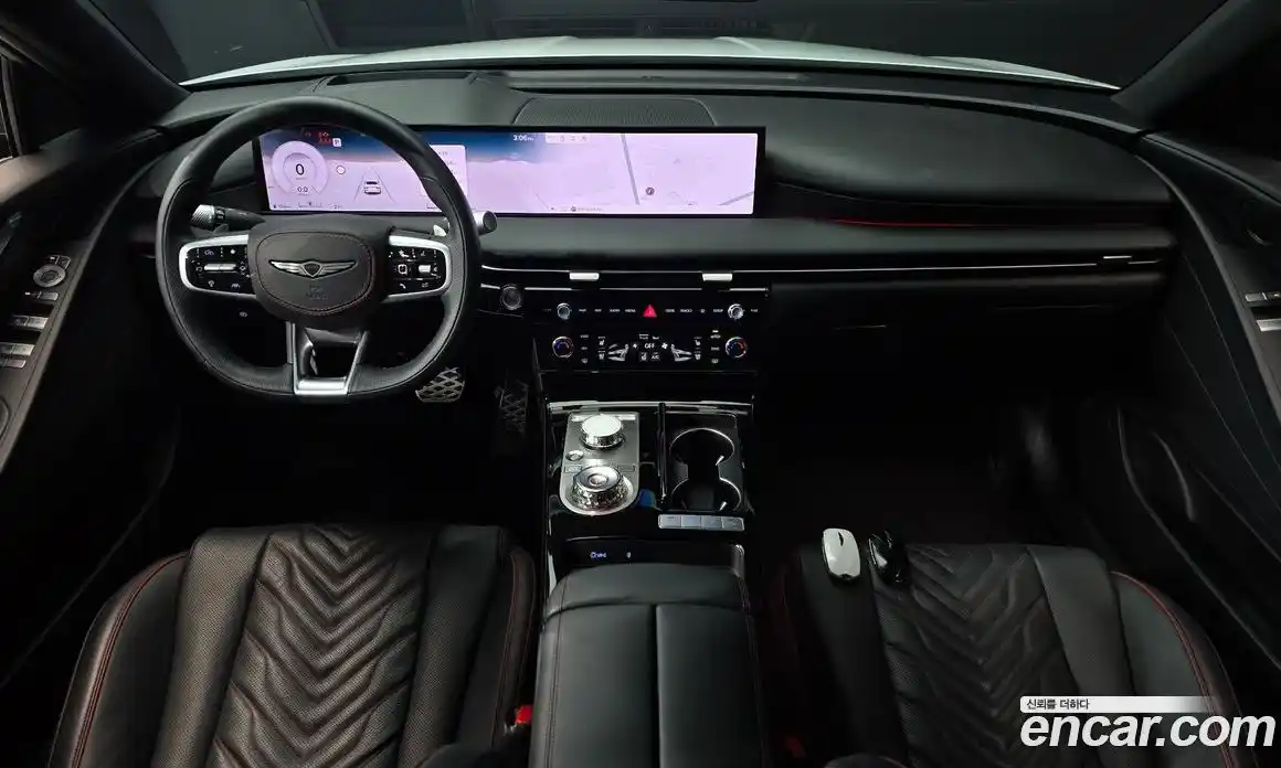 Genesis G80 2024 2.5 автомат (гидро), фото 10