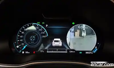 Genesis GV80 2021 3.5 автомат (гидро), миниатюра 11
