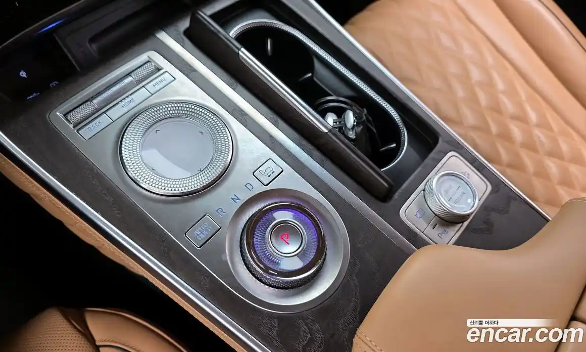 Genesis GV80 2021 3.5 автомат (гидро), фото 12