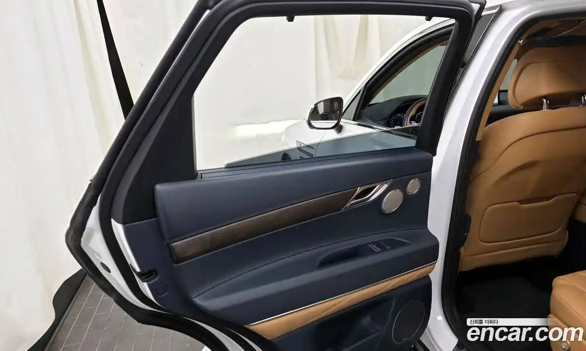 Genesis GV80 2021 3.5 автомат (гидро), фото 15