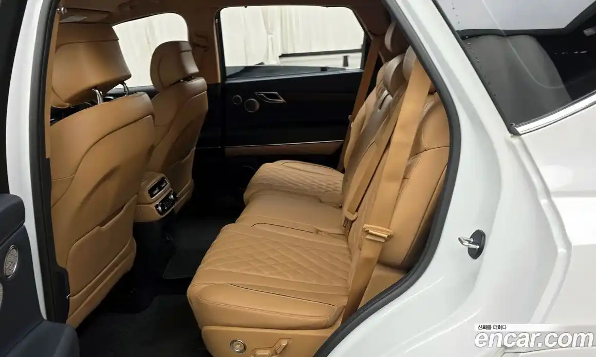 Genesis GV80 2021 3.5 автомат (гидро), фото 16