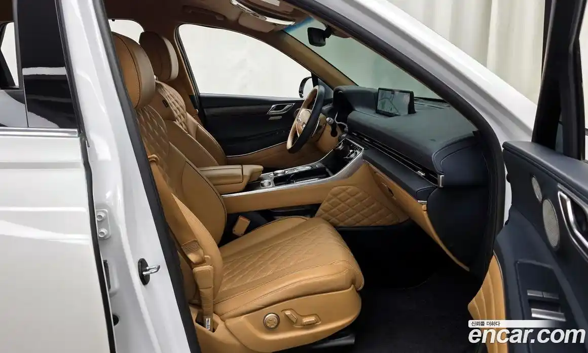 Genesis GV80 2021 3.5 автомат (гидро), фото 17