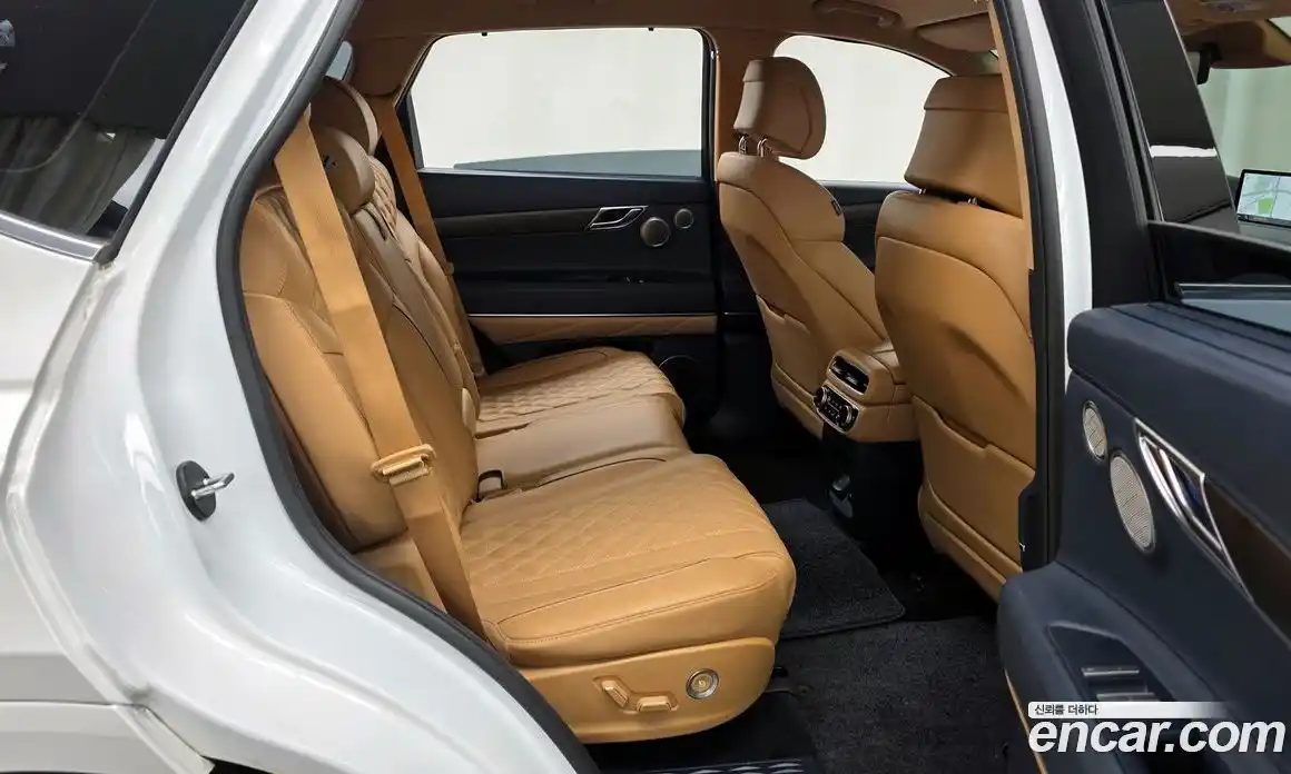 Genesis GV80 2021 3.5 автомат (гидро), фото 18