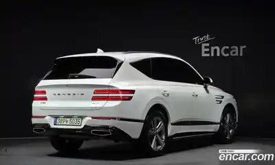 Genesis GV80 2021 3.5 автомат (гидро), миниатюра 2