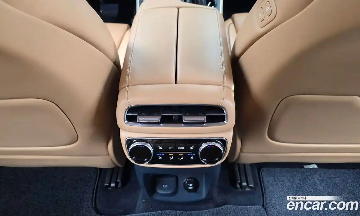 Genesis GV80 2021 3.5 автомат (гидро), фото 25