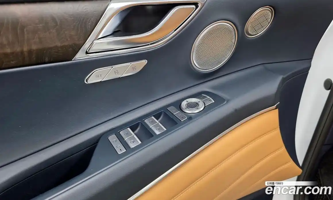 Genesis GV80 2021 3.5 автомат (гидро), фото 27