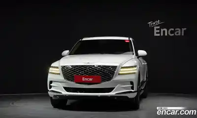 Genesis GV80 2021 3.5 автомат (гидро), миниатюра 3