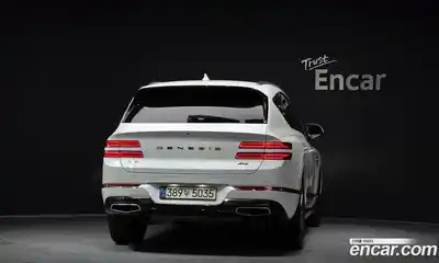 Genesis GV80 2021 3.5 автомат (гидро), миниатюра 4