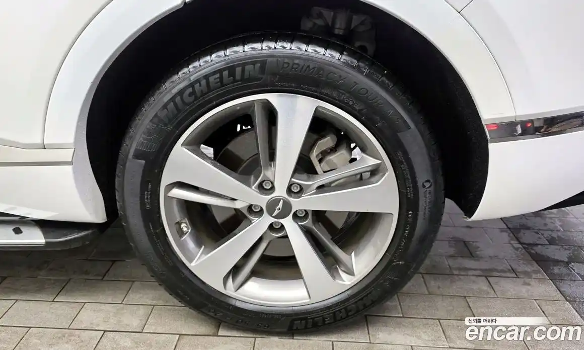 Genesis GV80 2021 3.5 автомат (гидро), фото 7