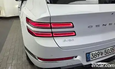 Genesis GV80 2021 3.5 автомат (гидро), миниатюра 9