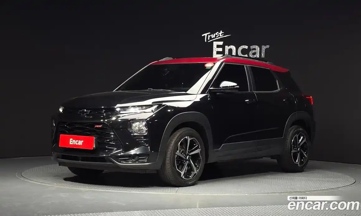 Chevrolet TrailBlazer 2020 1.3 гидро, фото 1