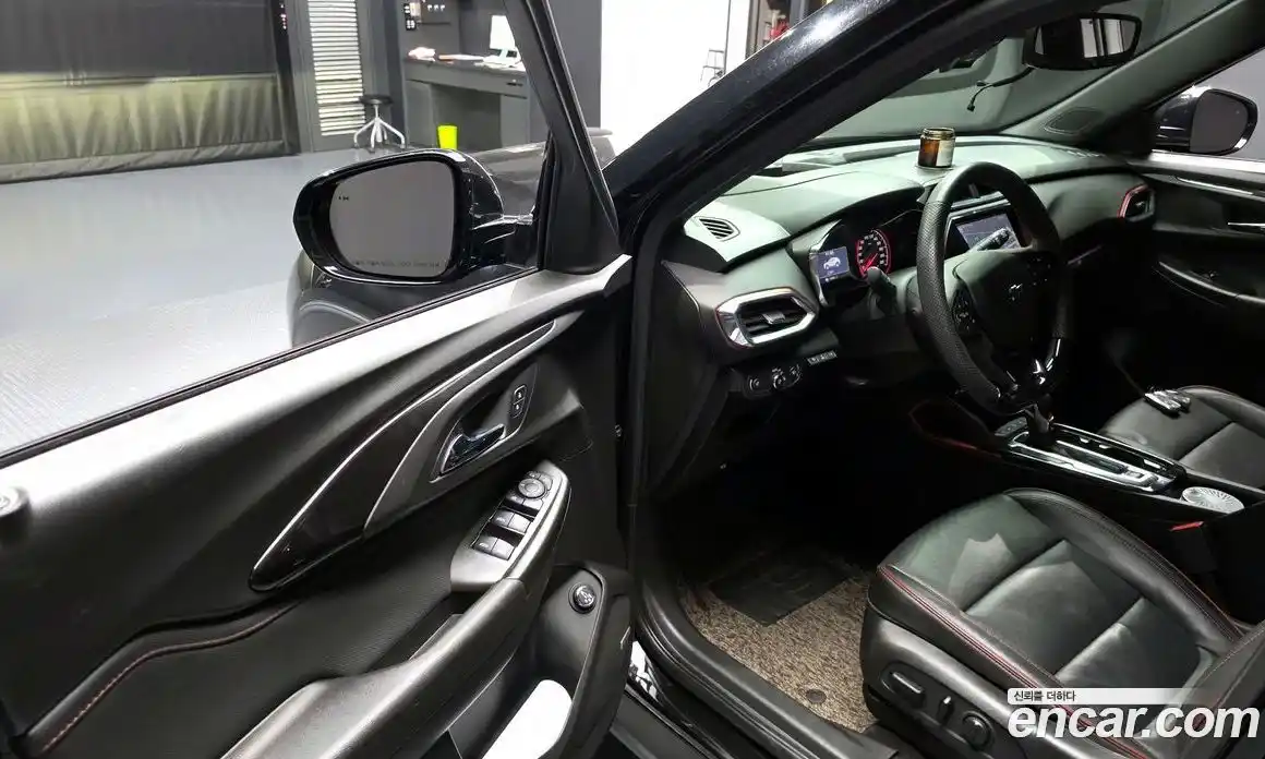 Chevrolet TrailBlazer 2020 1.3 гидро, фото 13