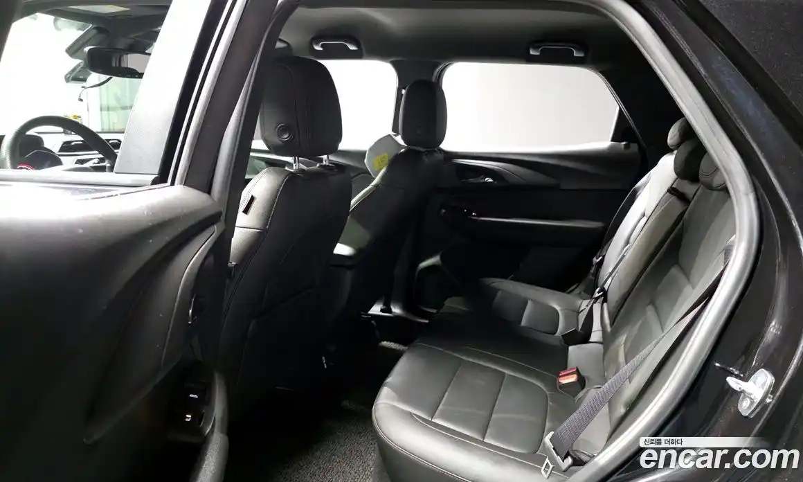 Chevrolet TrailBlazer 2020 1.3 гидро, фото 17