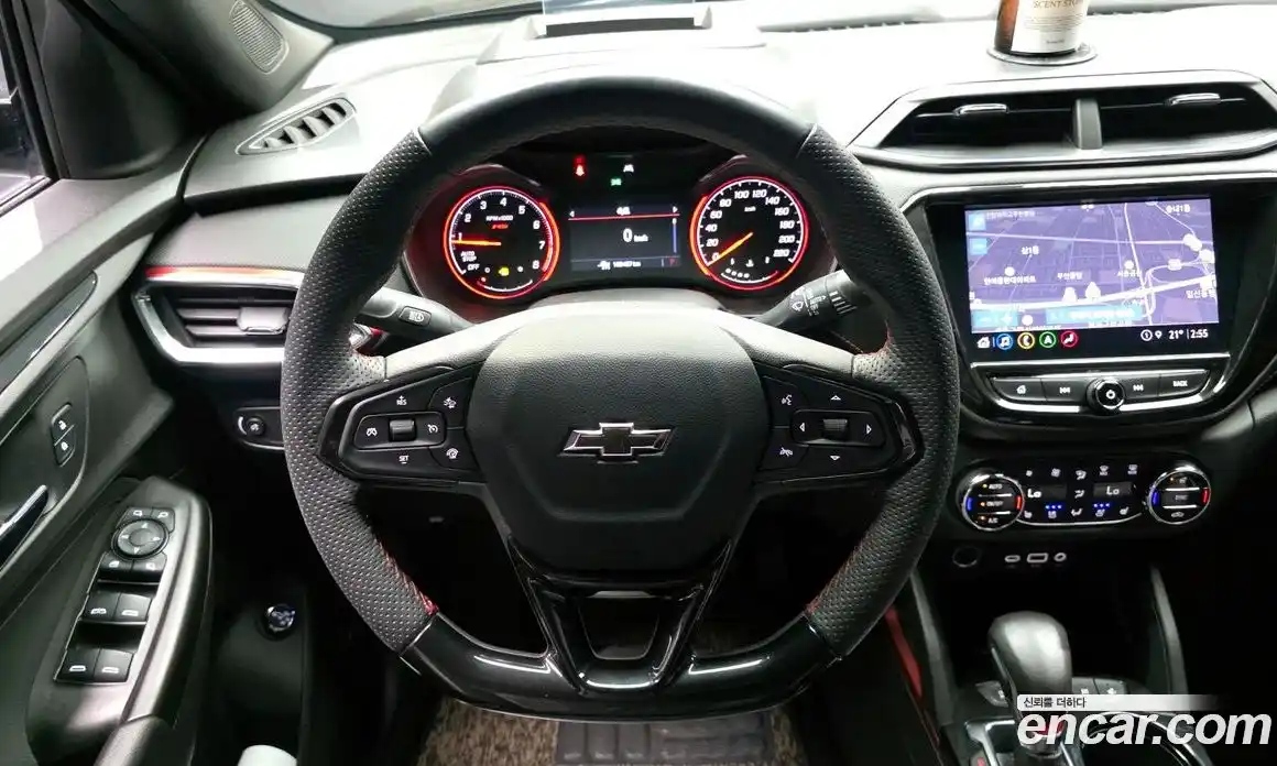 Chevrolet TrailBlazer 2020 1.3 гидро, фото 19