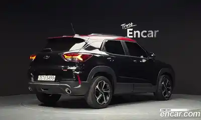 Chevrolet TrailBlazer 2020 1.3 гидро, миниатюра 2