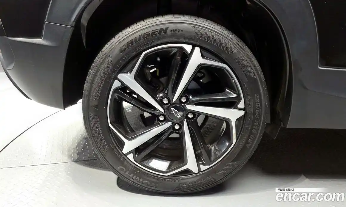 Chevrolet TrailBlazer 2020 1.3 гидро, фото 28