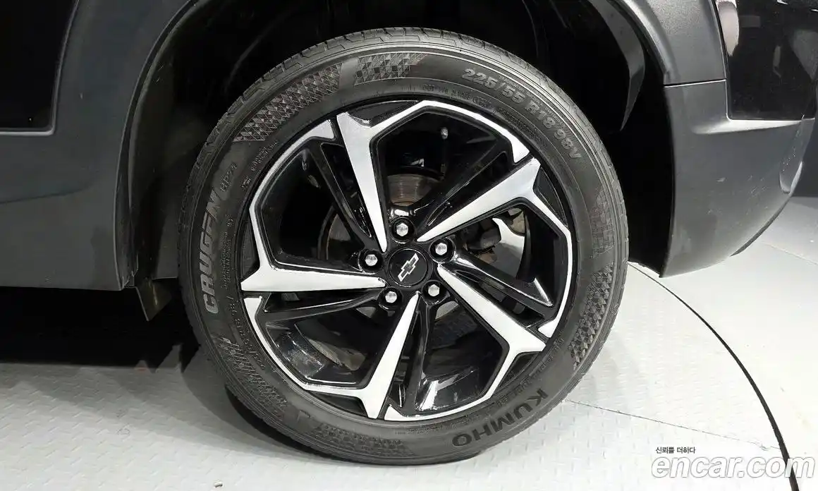 Chevrolet TrailBlazer 2020 1.3 гидро, фото 29