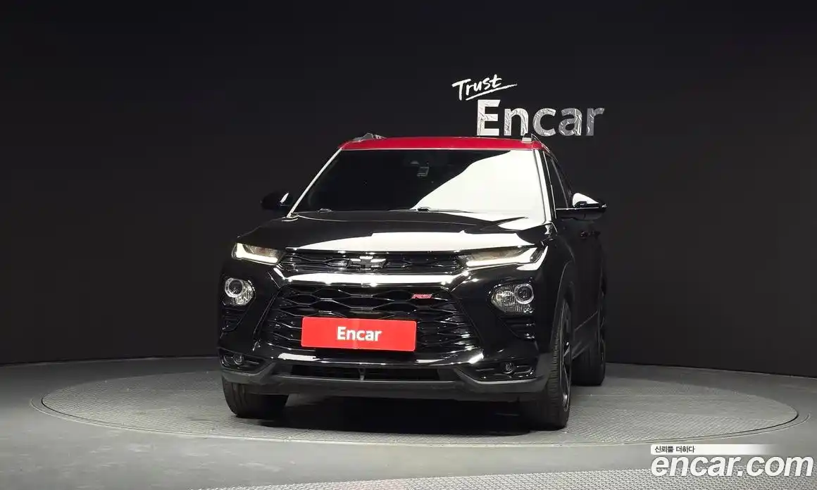 Chevrolet TrailBlazer 2020 1.3 гидро, фото 3