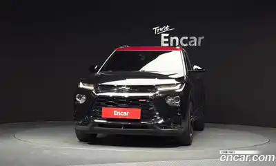 Chevrolet TrailBlazer 2020 1.3 гидро, миниатюра 3