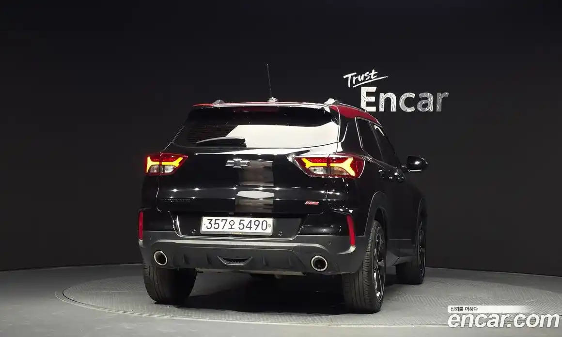 Chevrolet TrailBlazer 2020 1.3 гидро, фото 4