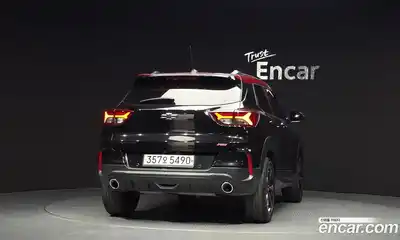 Chevrolet TrailBlazer 2020 1.3 гидро, миниатюра 4