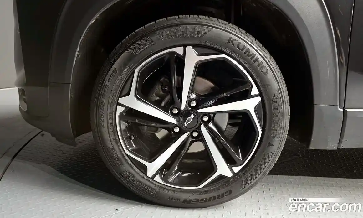 Chevrolet TrailBlazer 2020 1.3 гидро, фото 5