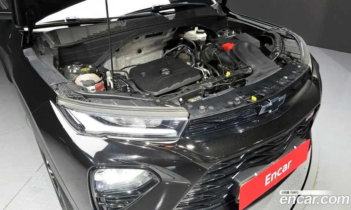 Chevrolet TrailBlazer 2020 1.3 гидро, фото 6
