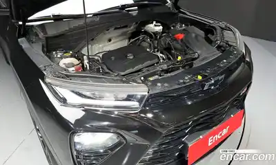 Chevrolet TrailBlazer 2020 1.3 гидро, миниатюра 6