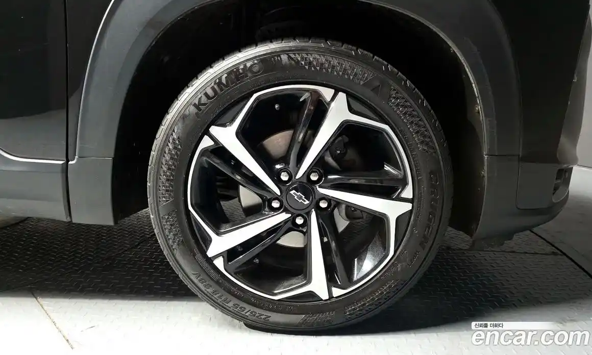 Chevrolet TrailBlazer 2020 1.3 гидро, фото 7
