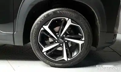 Chevrolet TrailBlazer 2020 1.3 гидро, миниатюра 7