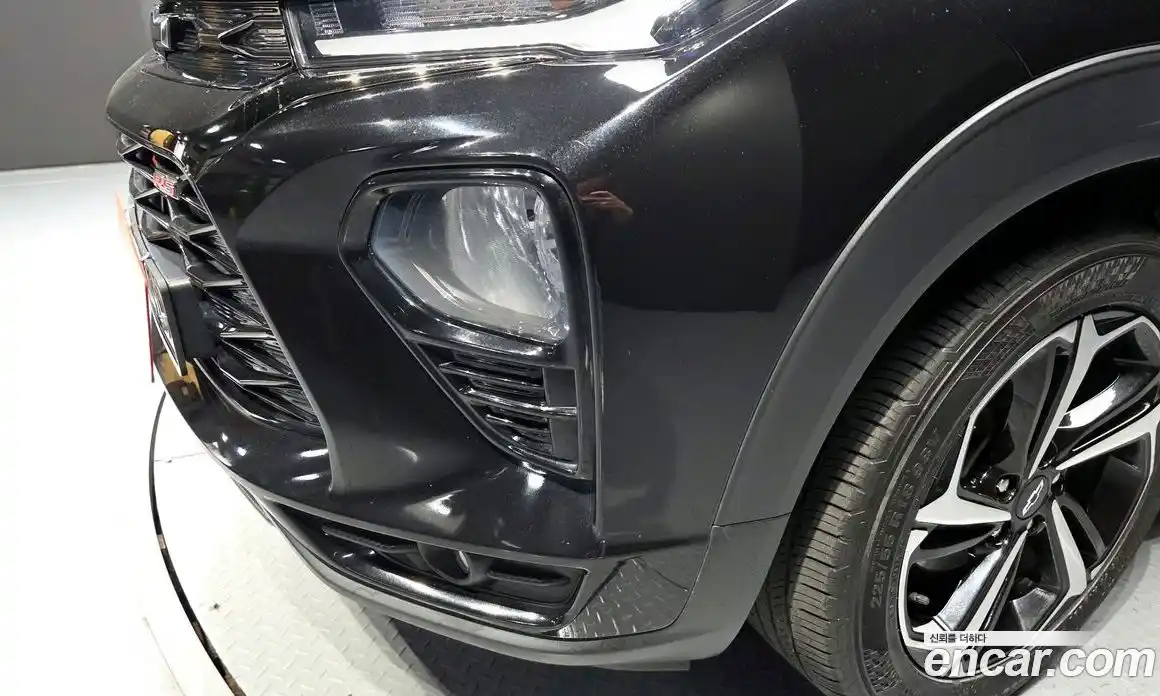 Chevrolet TrailBlazer 2020 1.3 гидро, фото 8